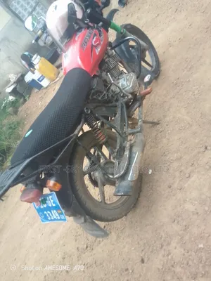 Bajaj Boxer 150 UG 2020 Red
