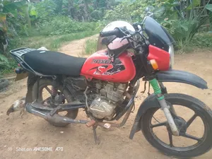 Bajaj Boxer 150 UG 2020 Red