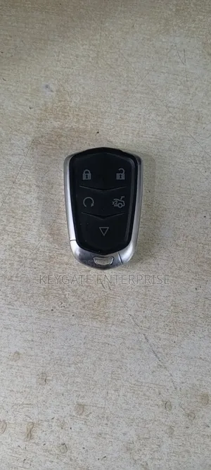 Cadillac Xts, Escalade, Cts, Ats, SRX Smart Key and Programming