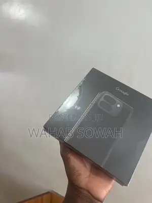 New Google Pixel 9 Pro Fold 256 GB Black