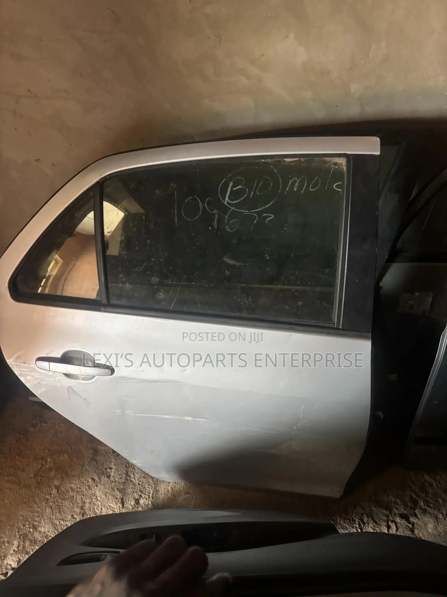 Toyota Yaris 2008-2010 Saloon Doors Set Available
