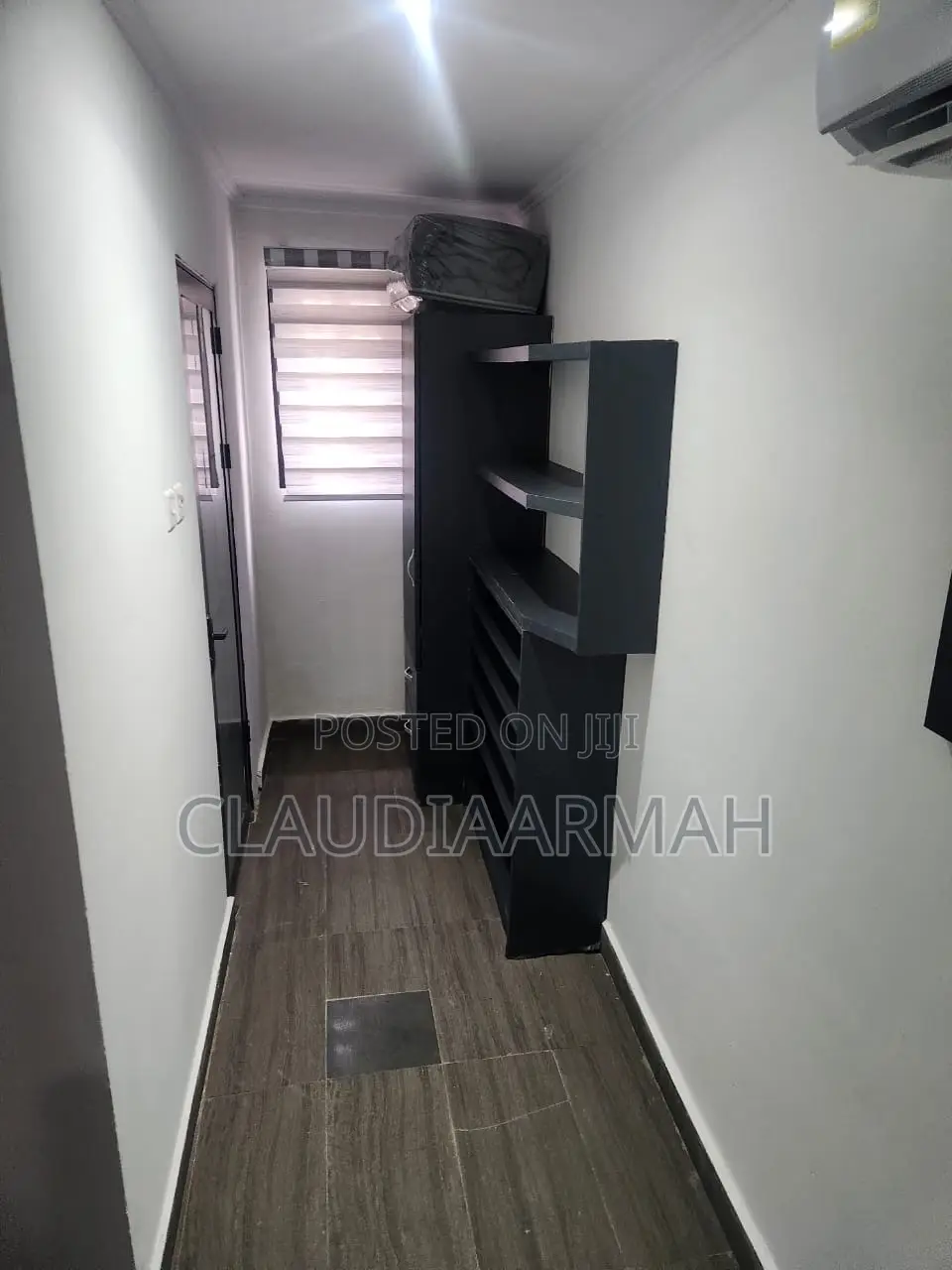 Furnished 1bdrm Apartment in The Grey Buildjng, American House for rent