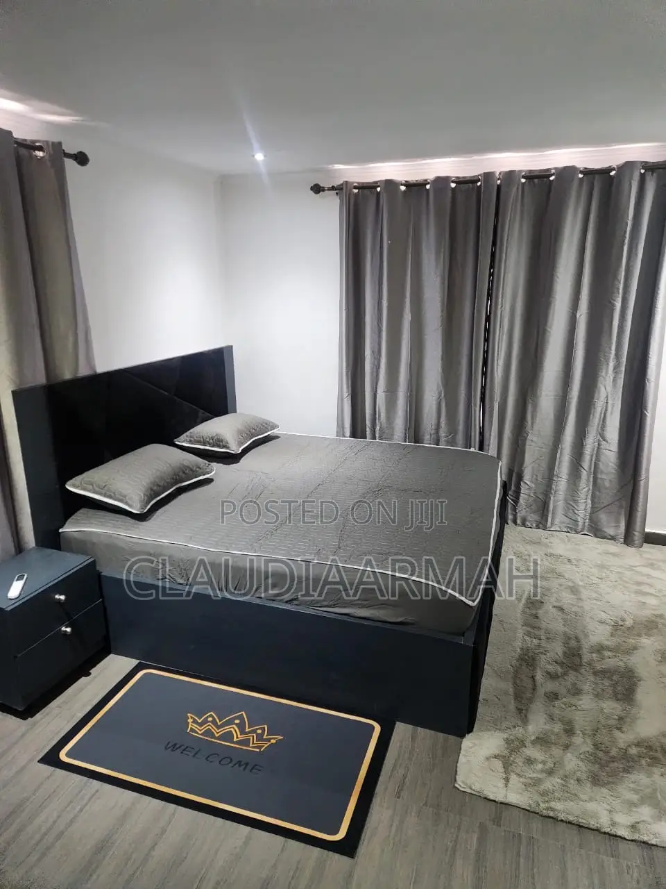 Furnished 1bdrm Apartment in The Grey Buildjng, American House for rent