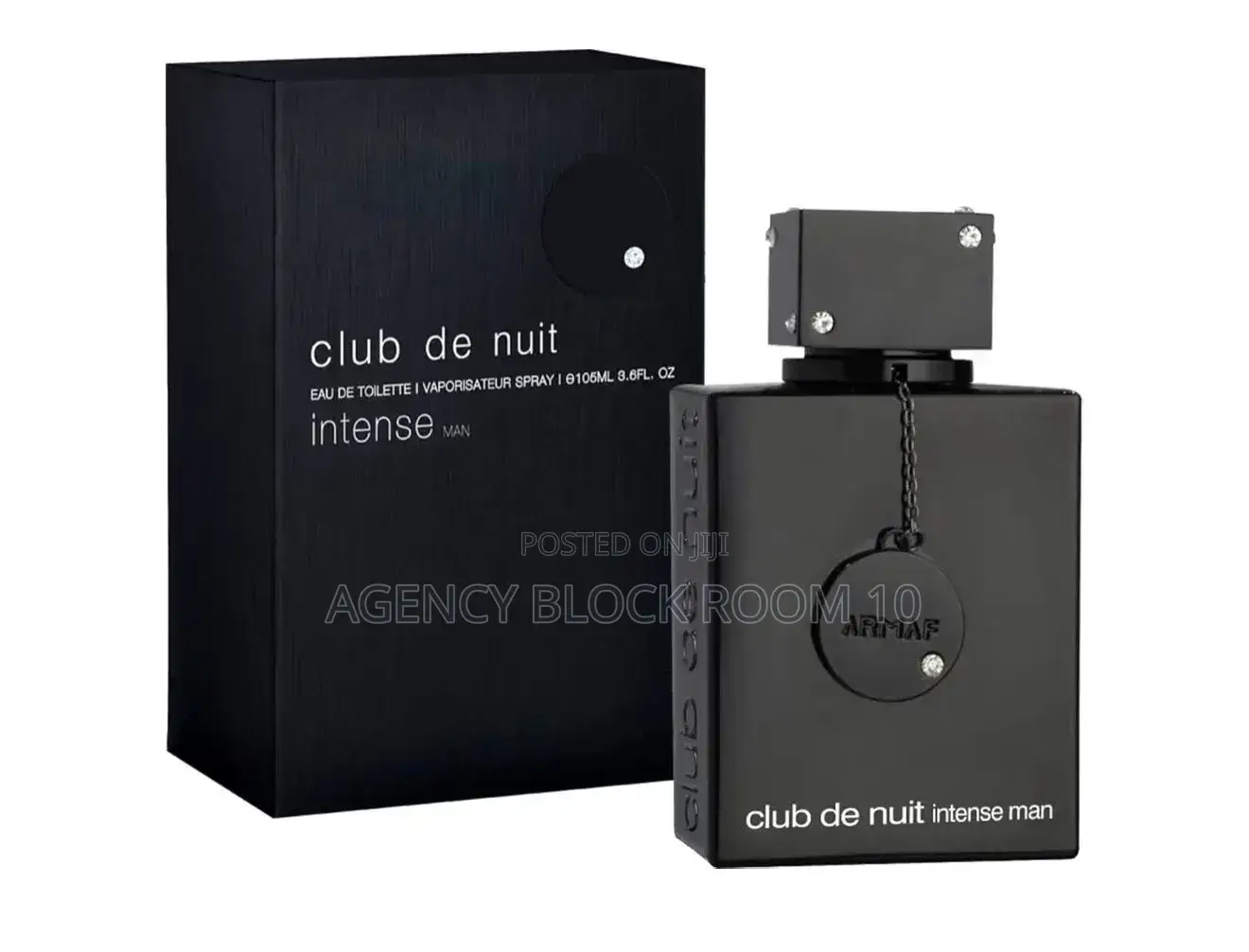 Armaf Club De Nuit Intense Man Edt - 105ml