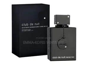 Armaf Club De Nuit Intense Man Edt - 105ml
