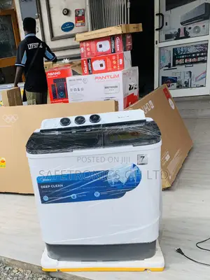 Choose Good Midea 7 Kg Semi Automatic Top Load Washing Machine