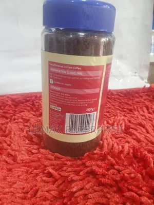 Tesco Decaff Classic Instant Coffee