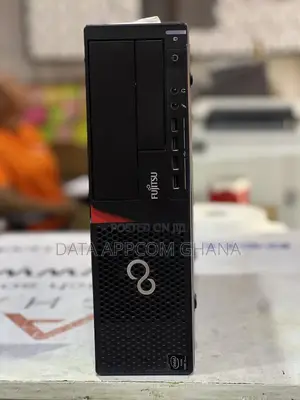 Desktop Computer Fujitsu 8GB Intel Core i5 HDD 500GB