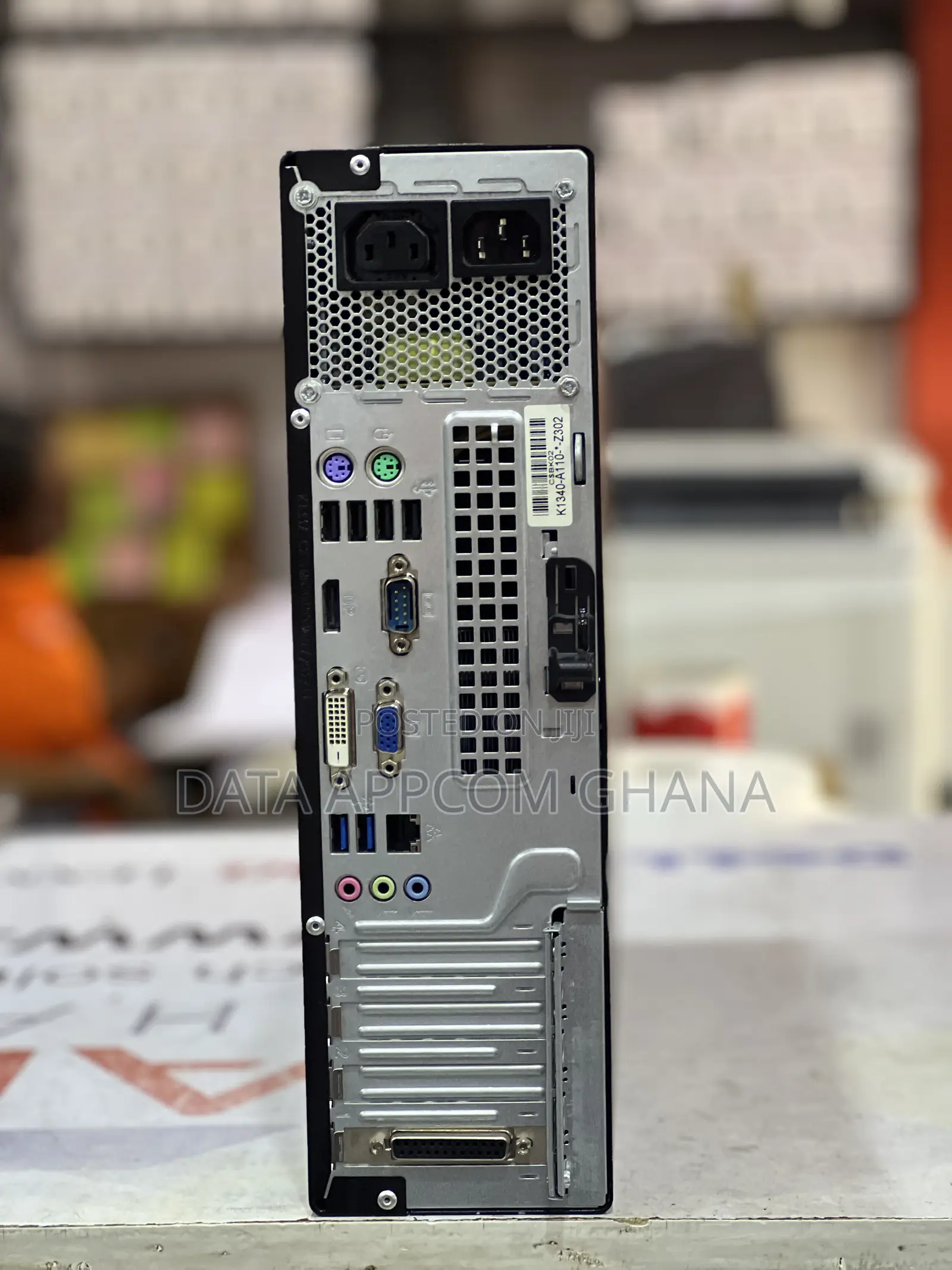Desktop Computer Fujitsu 8GB Intel Core i5 HDD 500GB