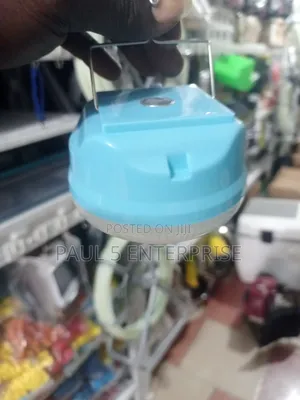 100w Reachargeable Lamp
