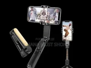 Gimbal L09 Stabilizer Selfie Tripod
