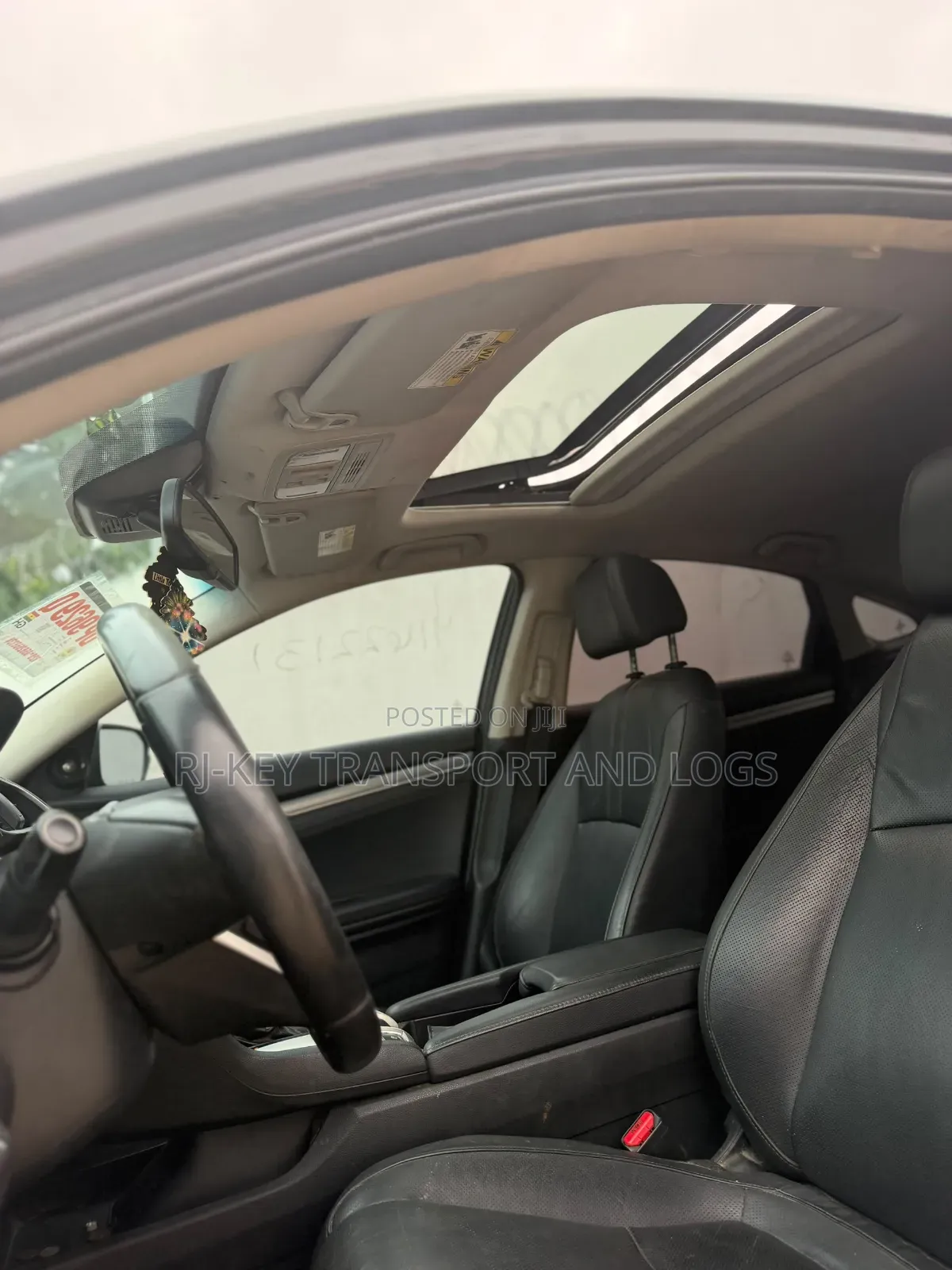 Honda Civic 2016 Black