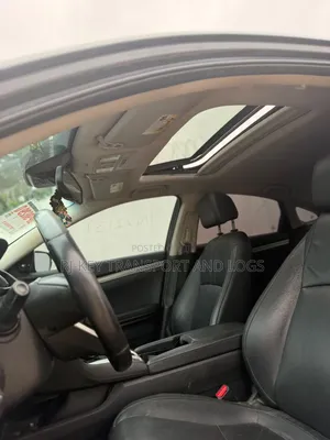 Honda Civic 2016 Black