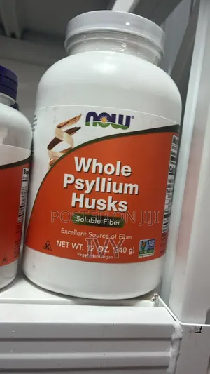 Now Psyllium Husk Powder