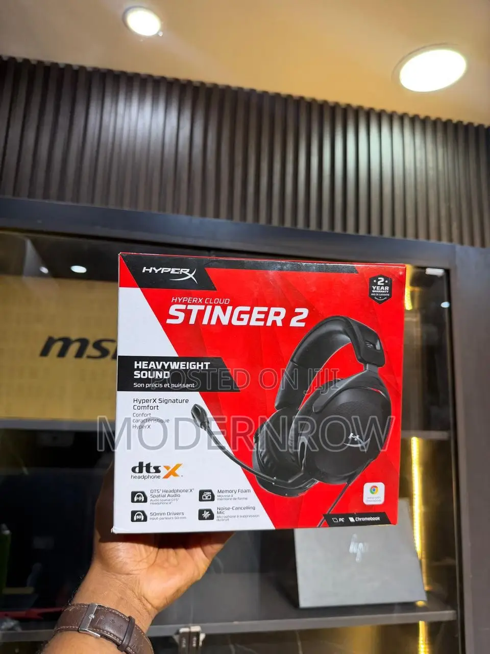 Hyperx Cloud Stinger 2 Gaming Headset