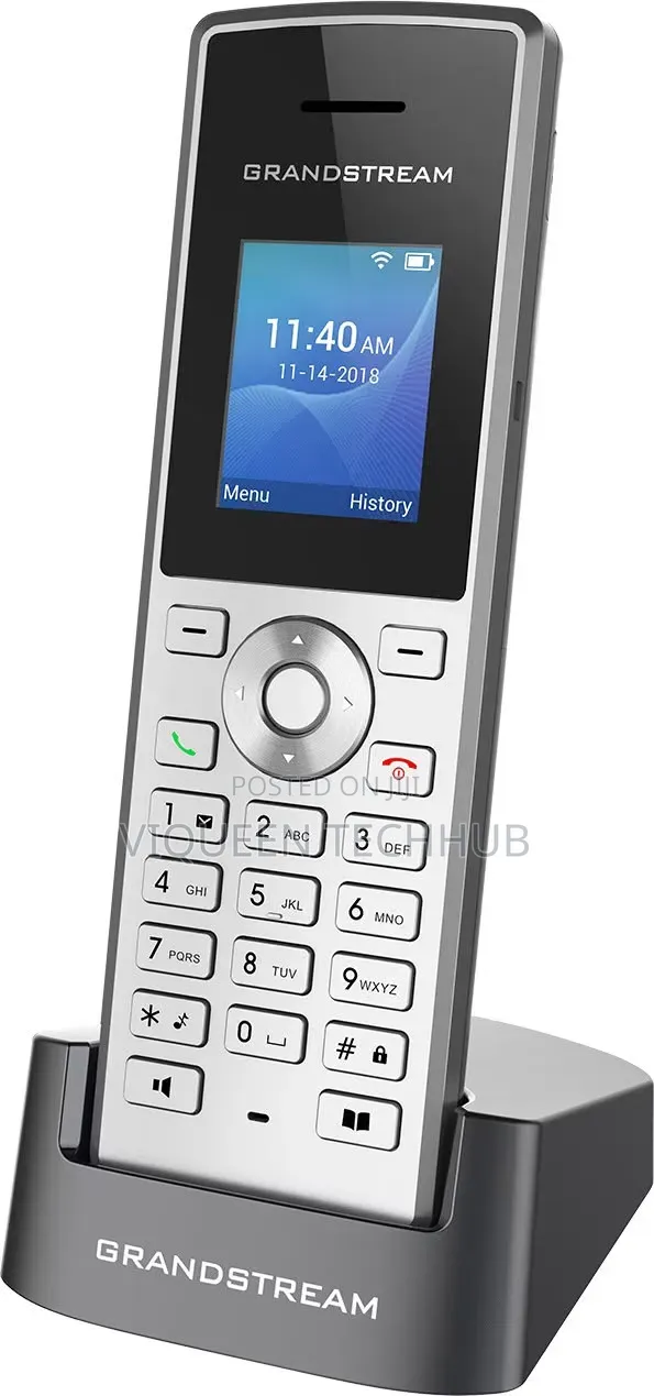 New Mobile Phone 8 GB Silver