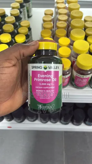 Spring Valley Evening Primrose