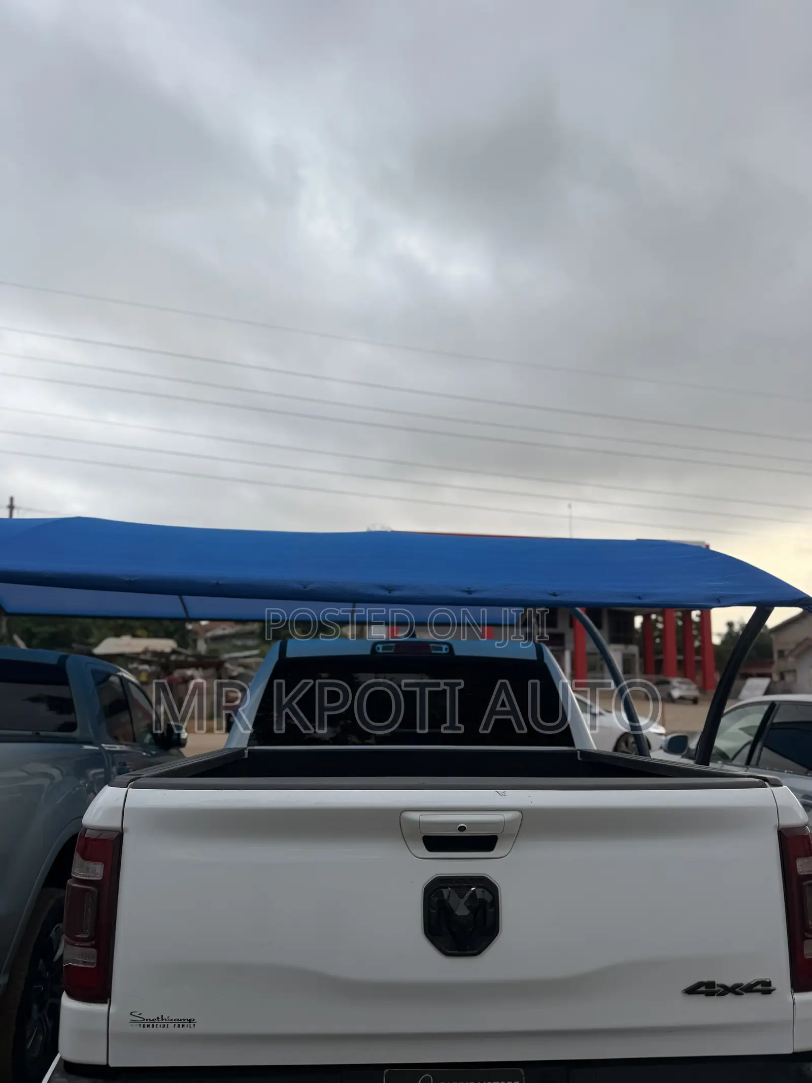 Ford Ranger Wildtrak 2022 Green