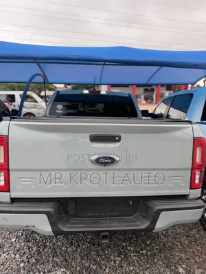 Ford Ranger Wildtrak 2022 Green