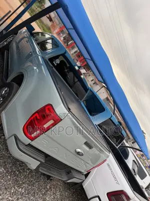 Ford Ranger Wildtrak 2022 Green