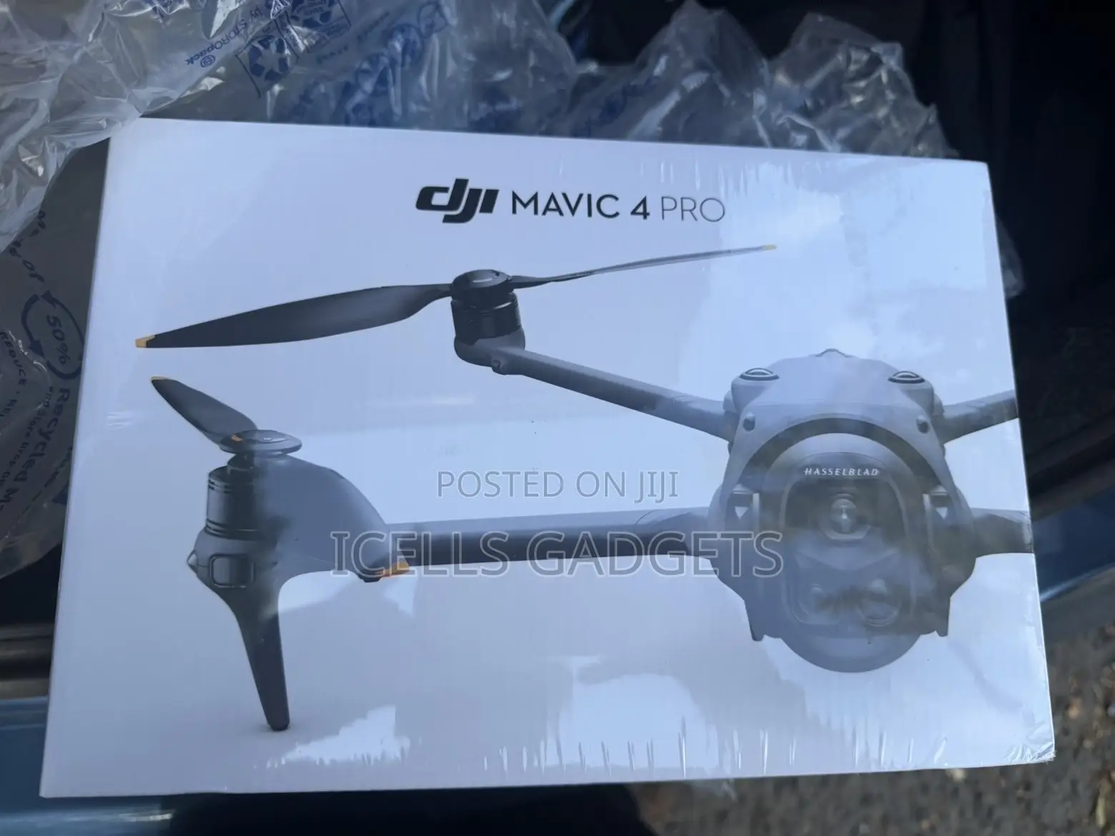 Dji Mavic 4 Pro