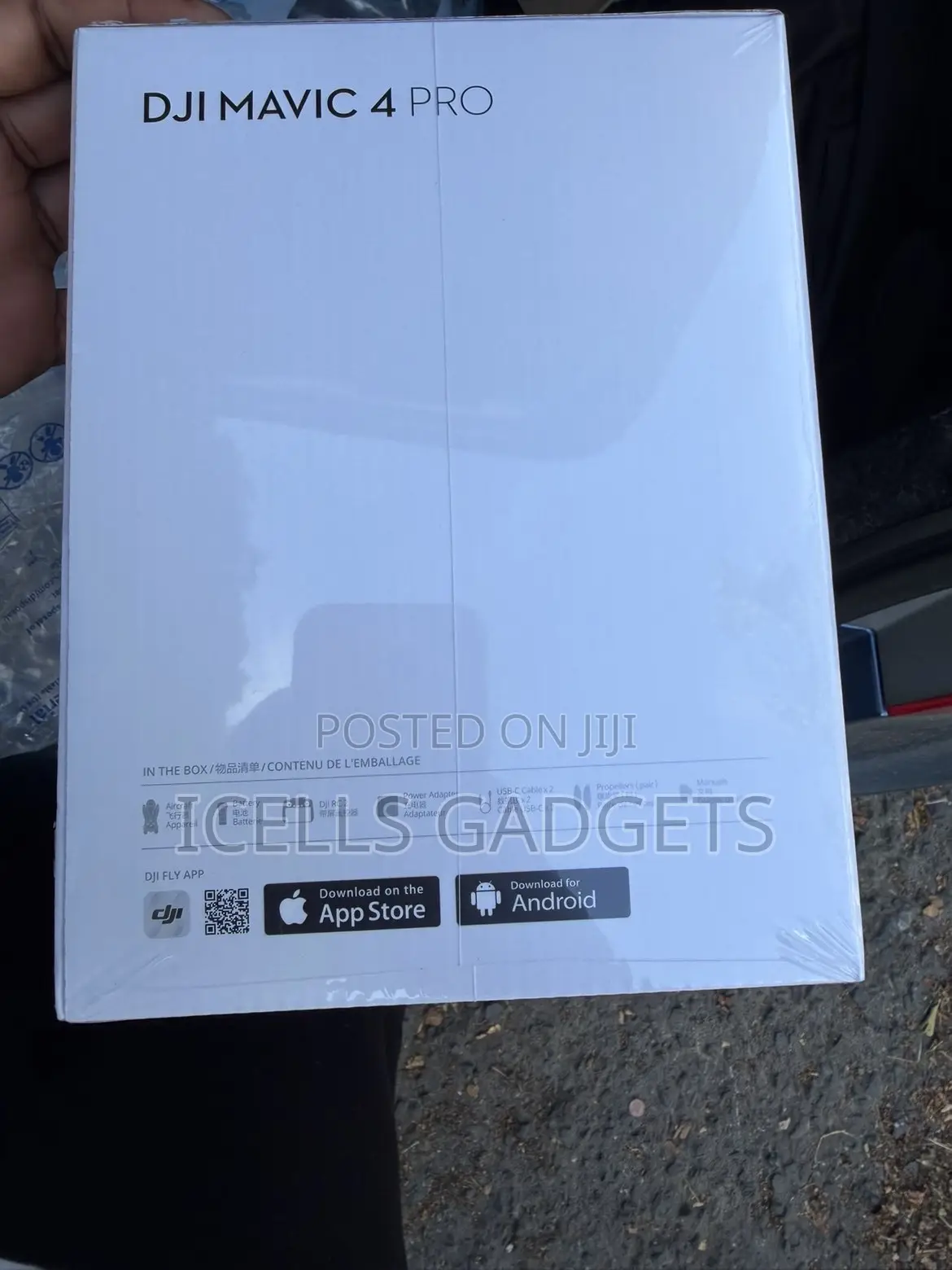 Dji Mavic 4 Pro