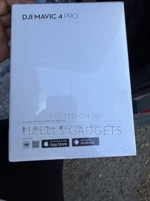 Dji Mavic 4 Pro