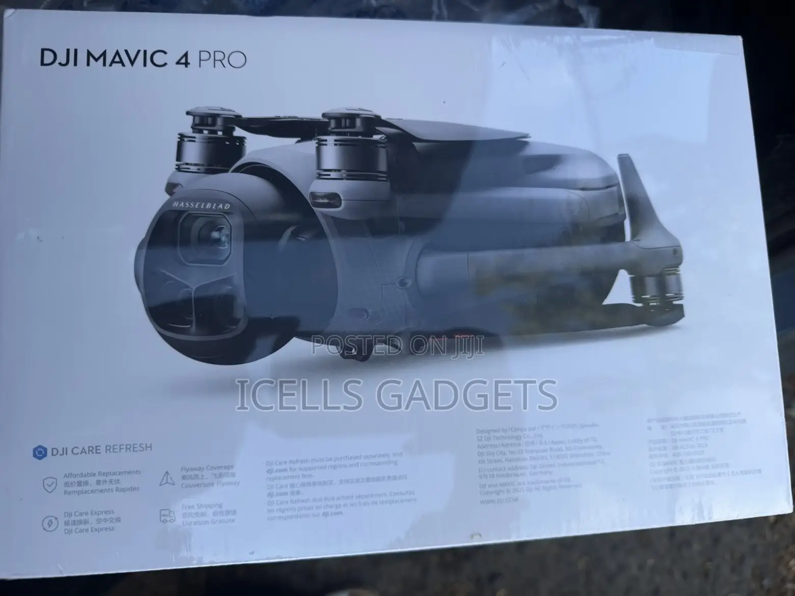 Dji Mavic 4 Pro