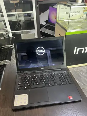 Laptop Dell Inspiron 15 3000 8GB Intel Core i7 SSD 256GB