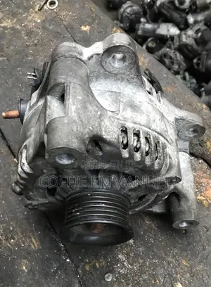 Jeep Wrangler Alternator 2010 2012 2013