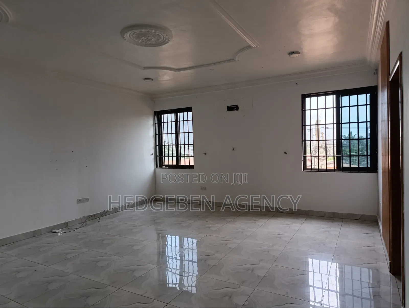 3bdrm Apartment in Adenta, Barrier for rent