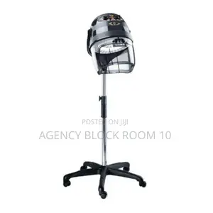 Delron Equator Hair Dryer - 1000w Black