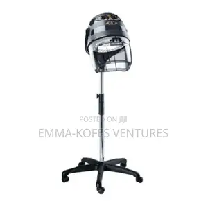 Delron Equator Hair Dryer - 1000w Black