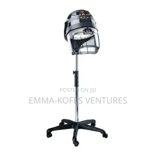 Delron Equator Hair Dryer - 1000w Black