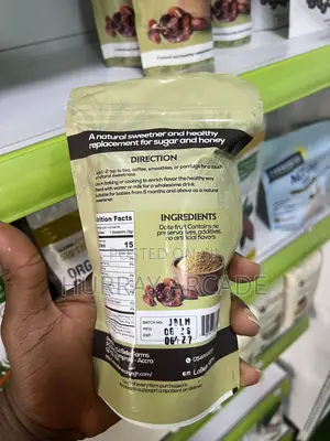 Date Powder - 300g Delivery Only