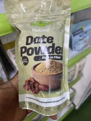 Date Powder - 300g Delivery Only