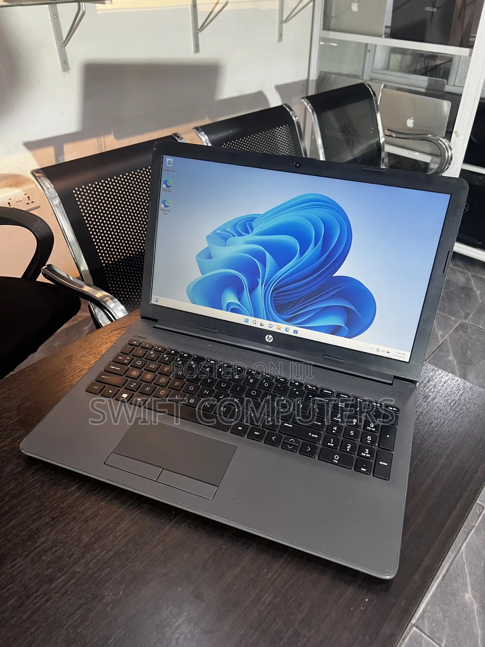 Laptop HP 255 G8 8GB Intel Core i7 SSD 256GB