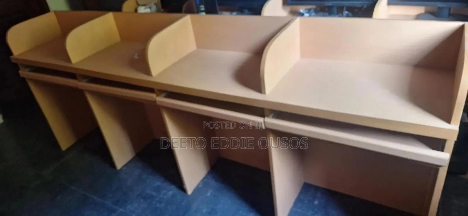 4in1 Desktop Table