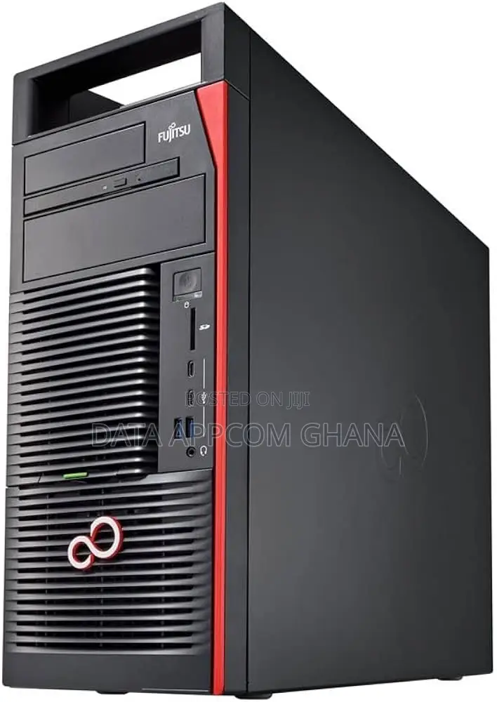 Desktop Computer Fujitsu 8GB Intel Core i5 HDD 500GB
