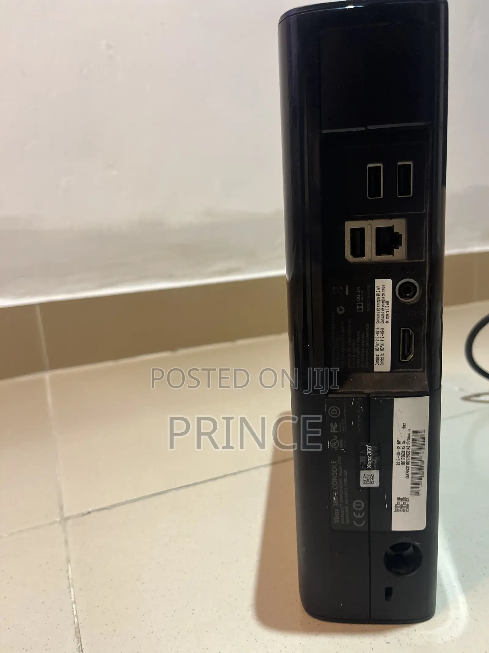 Microsoft Xbox 360 E