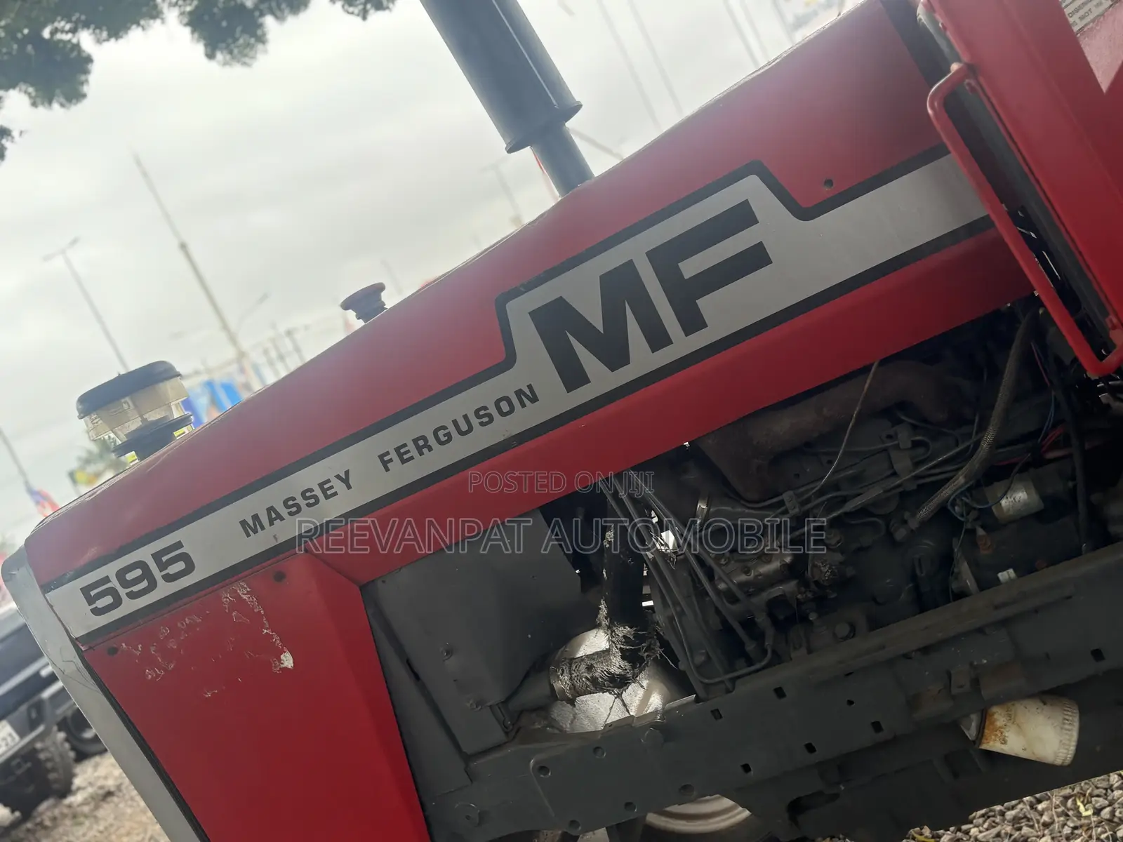 Massey Ferguson