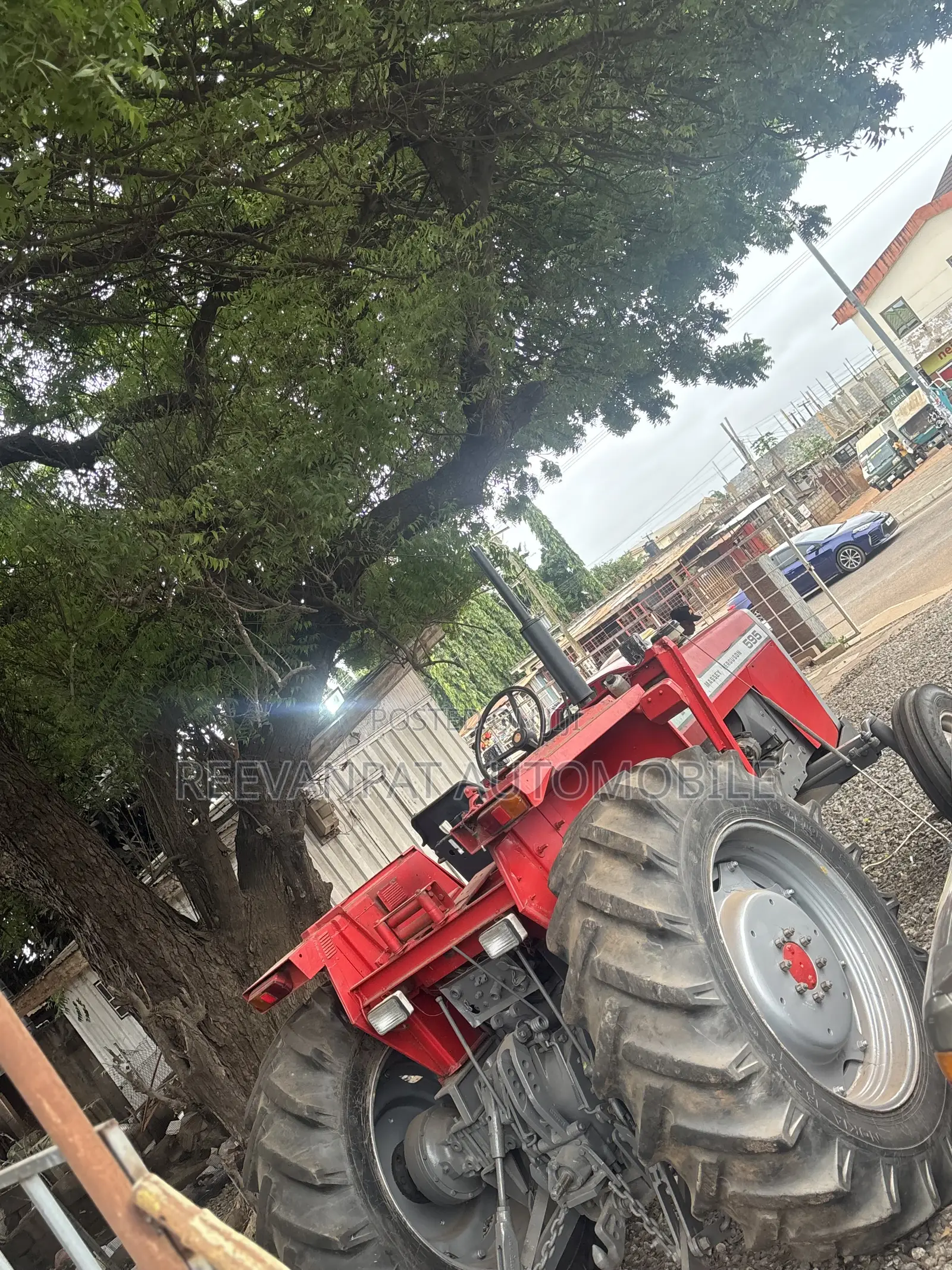 Massey Ferguson