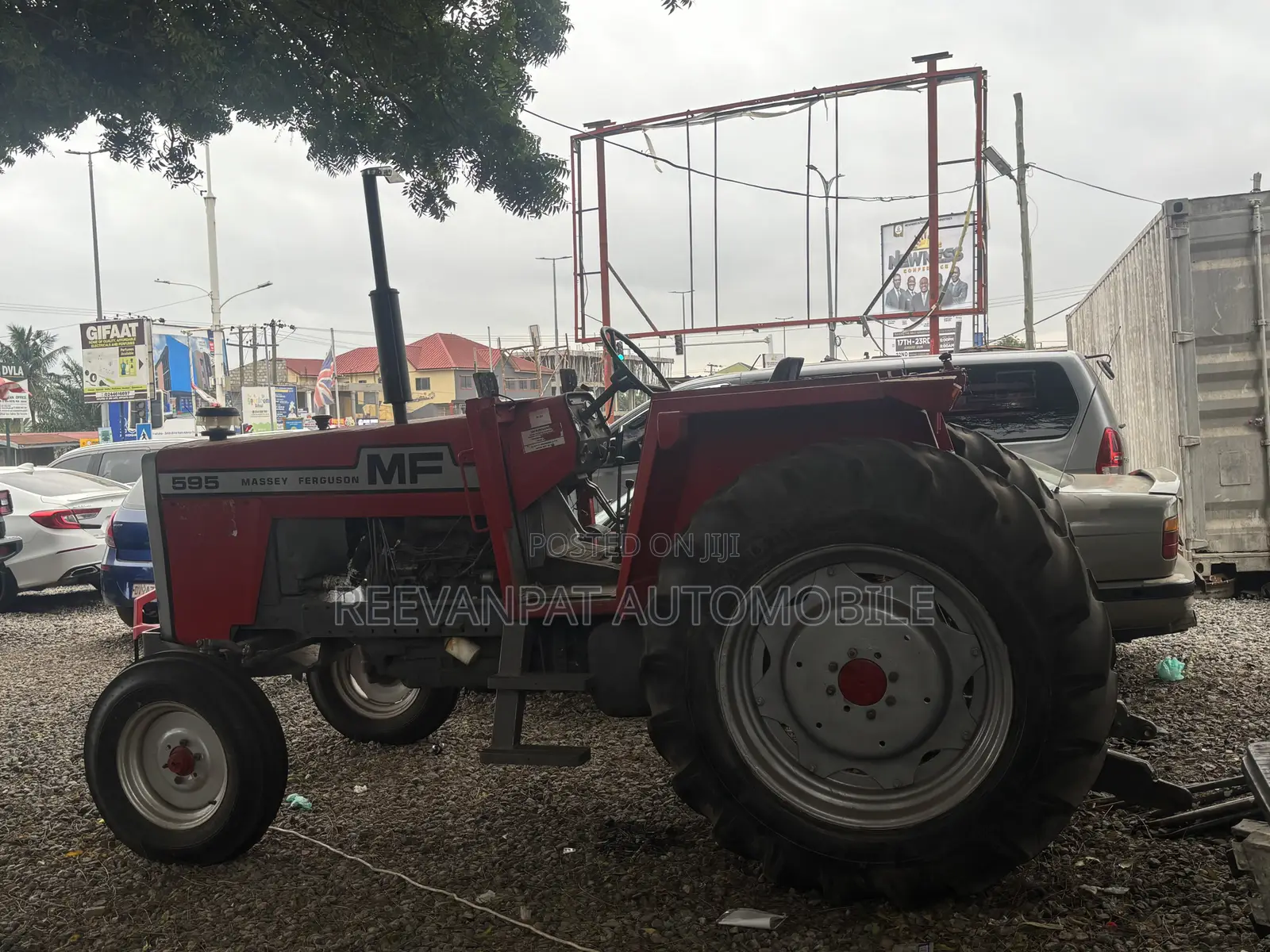 Massey Ferguson