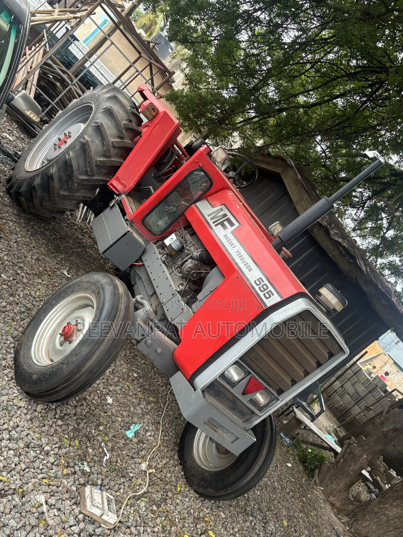 Massey Ferguson