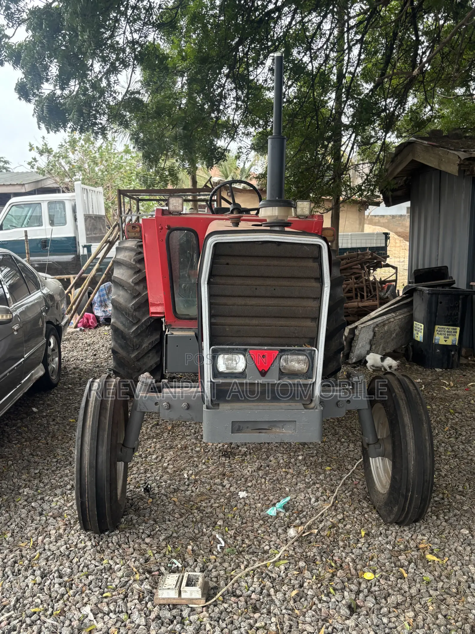 Massey Ferguson
