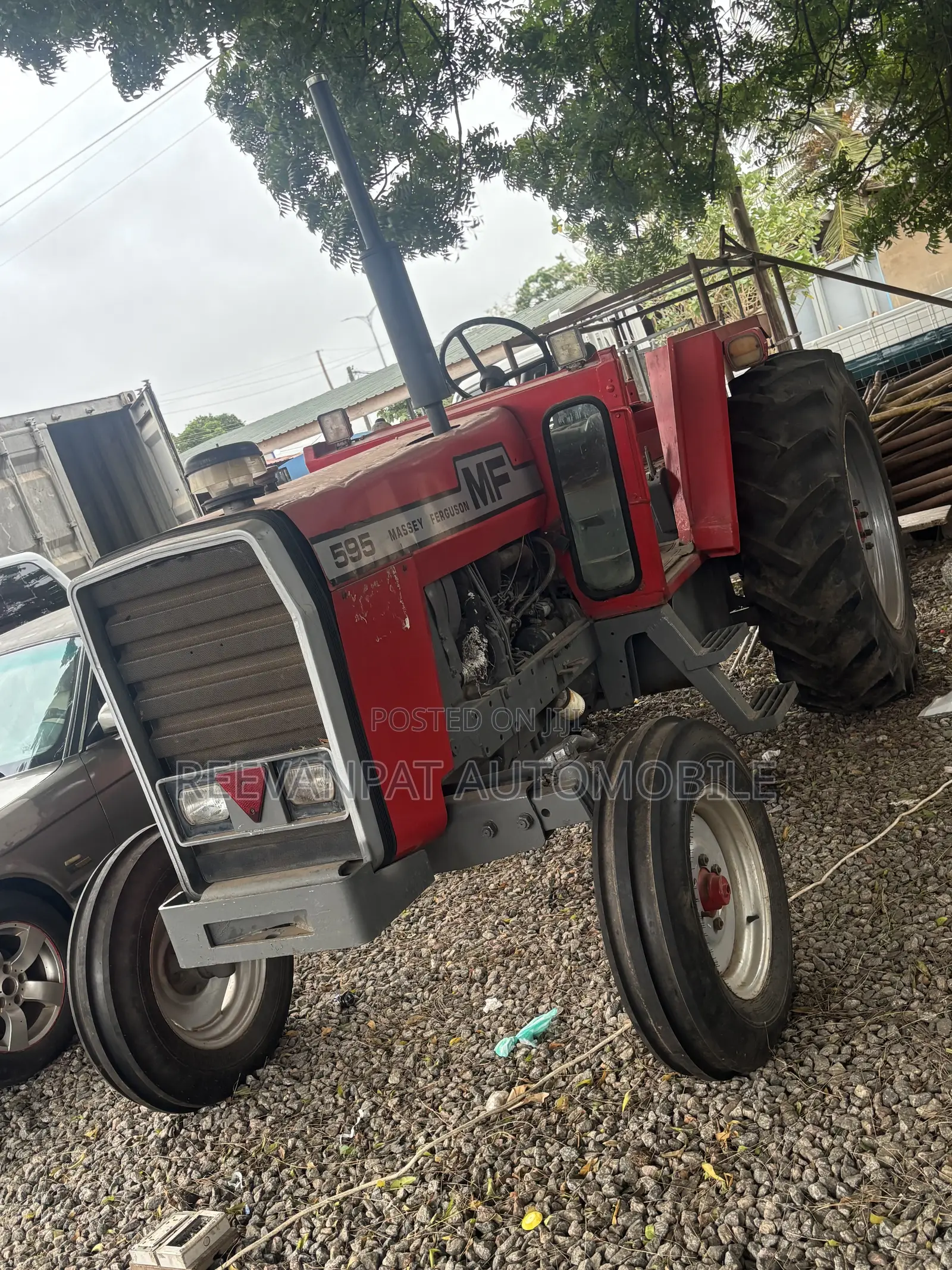 Massey Ferguson