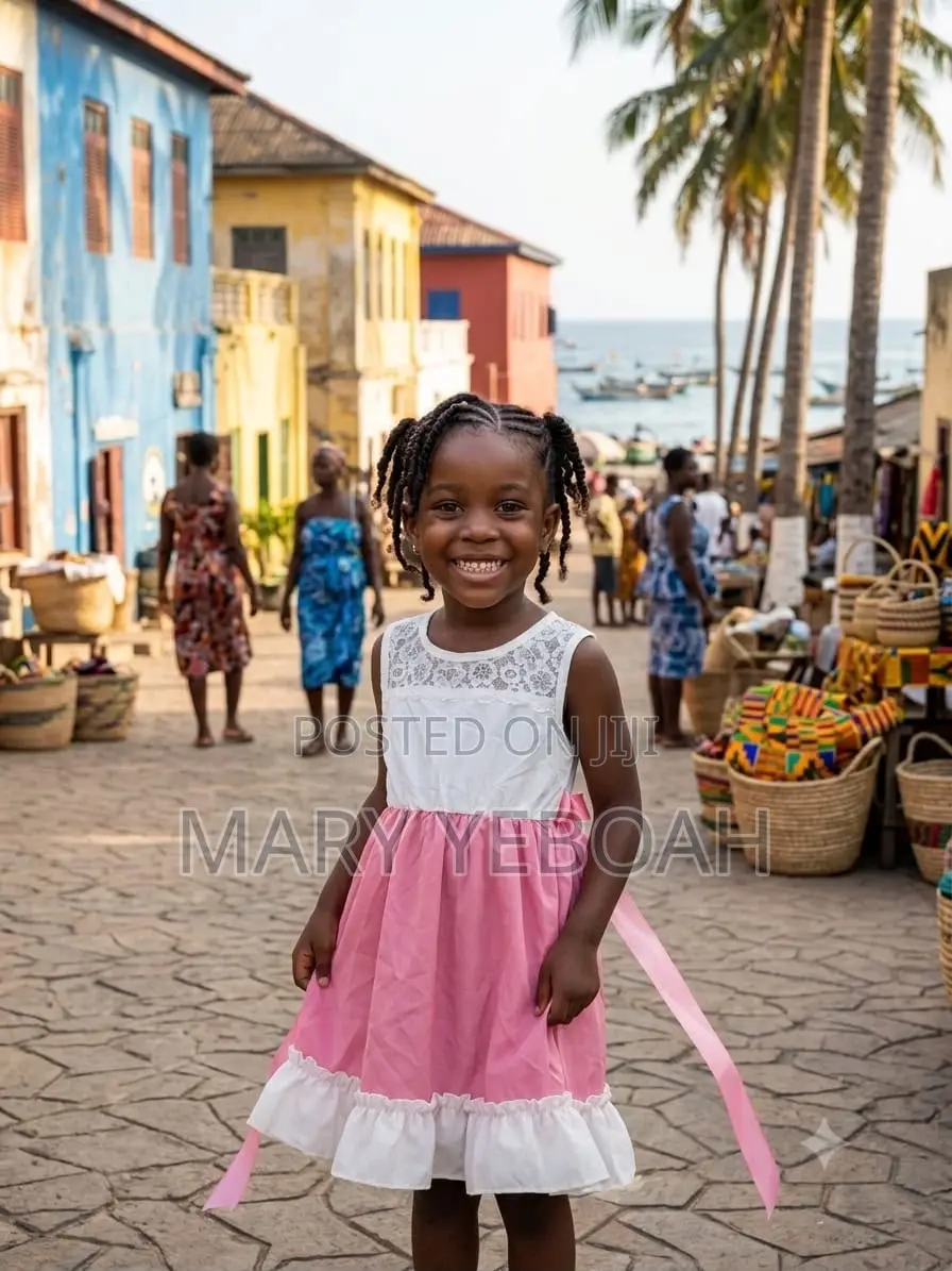 Kids Dresses