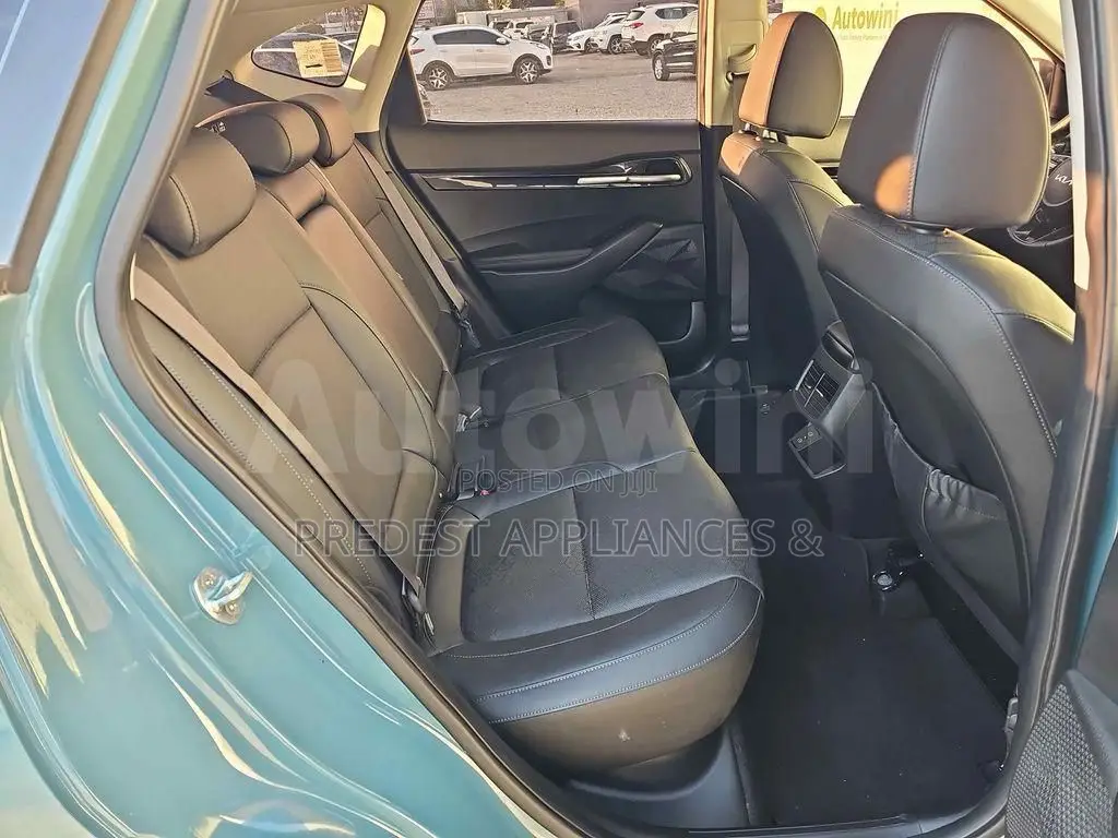New Kia Seltos S 2023 Green