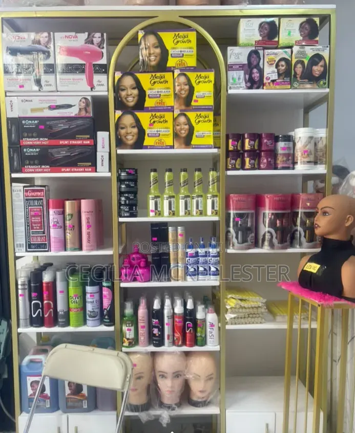Shelves For Products Display
