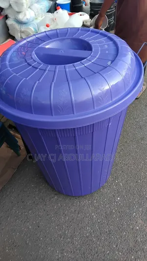 Water Storage Tank Big Ones With Metal Hands